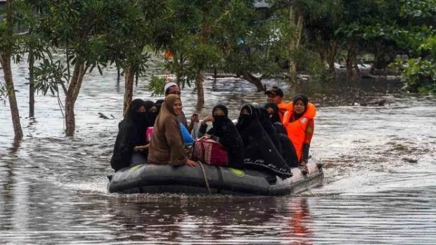 7 Pemda di Riau Diminta Siap Siaga Hadapi Ancaman Banjir