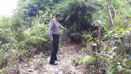 Hasil Autopsi Mayat tanpa Identitas di Desa Kampungpinang Kampar Sudah Keluar: Korbannya Seorang Wanita dan Kematiannya karena Dibunuh
