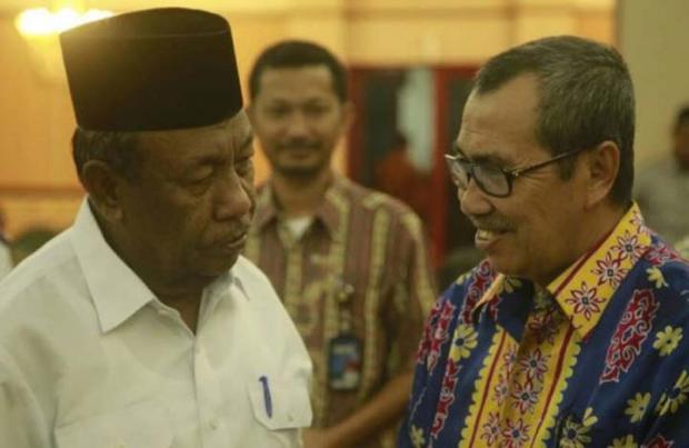 Keputusan soal Pasar Cik Puan Diserahkan Pemprov Riau ke Gubernur Baru
