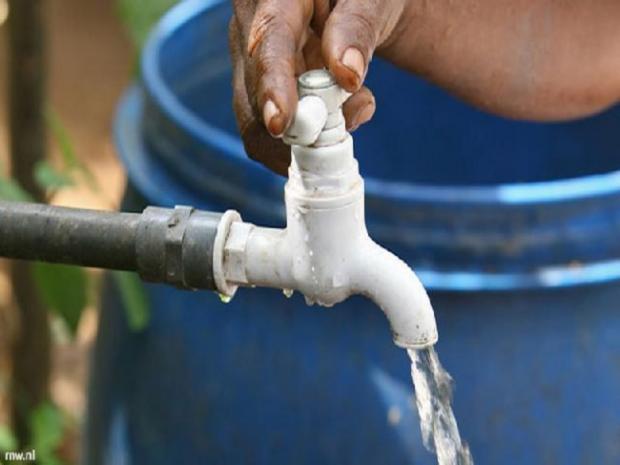 Adhi Karya Mulai Alirkan Air Bersih ke Pelanggan di Dumai