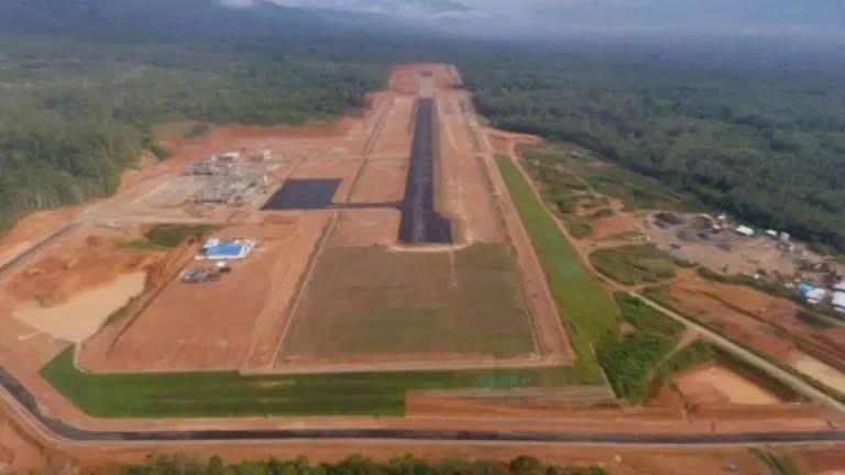 Bandara Mandailing Natal Sumut Ditargetkan Beroperasi April 2024