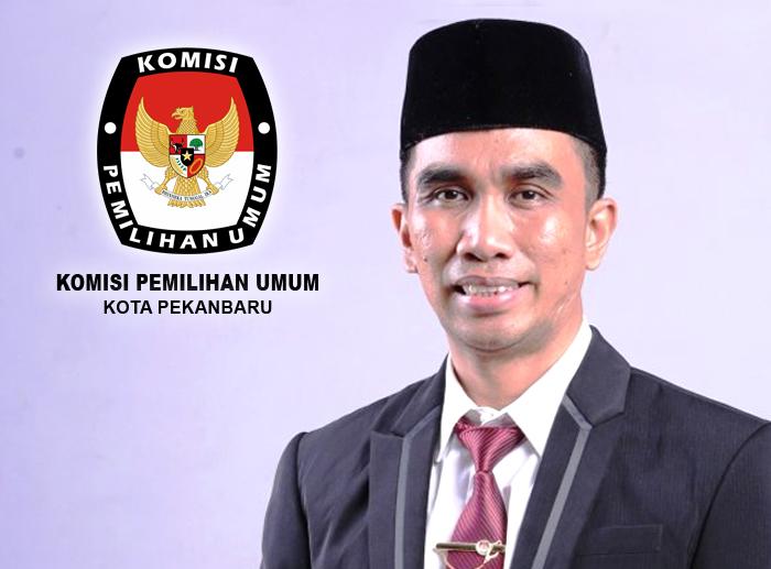 <b>Besok, KPU Pekanbaru Gelar Sosialisasi dan Jalan Sehat Menuju Kampanye Damai, Rizqi Abadi: Mengajak Masyarakat Salurkan Suara di Pilkada 2024</b>