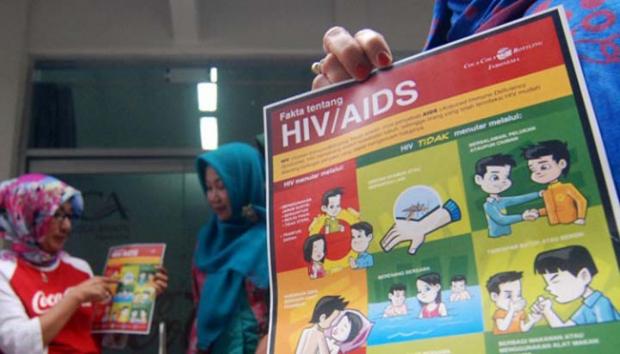Duh, PNS di Daerah Ini Banyak yang Idap HIV/AIDS