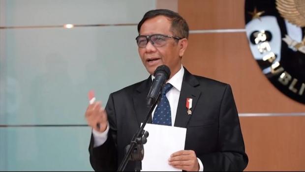 Menko Polhukam: Gubernur Harus Bina Kabupaten/Kota yang belum Laksanakan Reformasi Birokrasi
