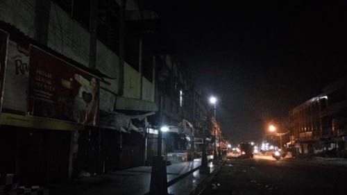 PLN Tetap Matikan Lampu PJU di Sejumlah Ruas Jalan Kota Pekanbaru, Sekdako M Noer Sebut Ada Oknum yang Ingin Perkeruh Suasana