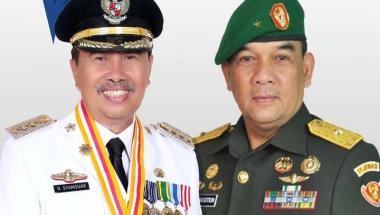 Dinas Pariwisata Riau Larang Syamsuar-Edy Nasution Deklarasi di Purna MTQ Pekanbaru, Lho Kok!