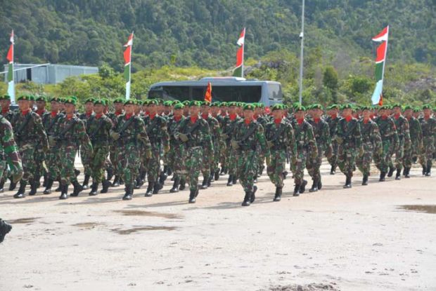Lawan Klaim China, TNI Siaga Penuh di Natuna