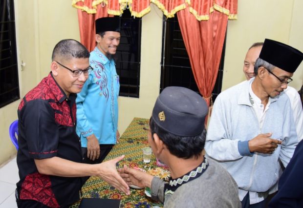 Ketua Komisi IV DPRD Bengkalis Beri Kiat agar Usulan Skala Prioritas dari Desa Diakomodasi Pemkab