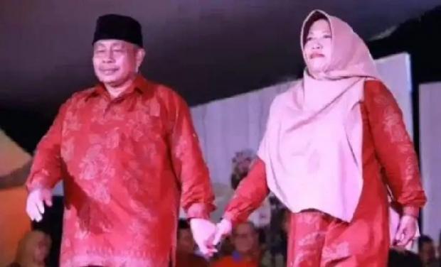 Disebut Cinta Sehidup Semati, Pasangan Suami Istri Sama-Sama Pejabat di Kepulauan Riau Meninggal Berurutan