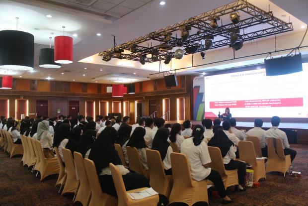 Putra-Putri Riau Mulai Menjalani Program Magang Kerja PHR