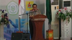 Masih dari Kampus UIR Pekanbaru, Jenderal Tito Karnavian Kupas Tuntas Potensi Indonesia hingga Jadi Rebutan Raksasa Dunia, ”Mereka Gajah, Kita Kancil”