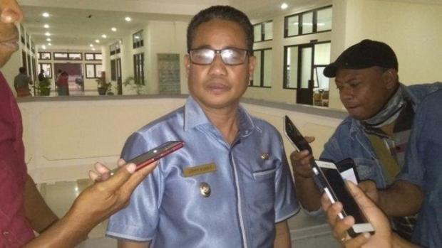 Oknum Wakil Bupati Tonjok Sopir Ambulans karena tak Klakson saar Papasan