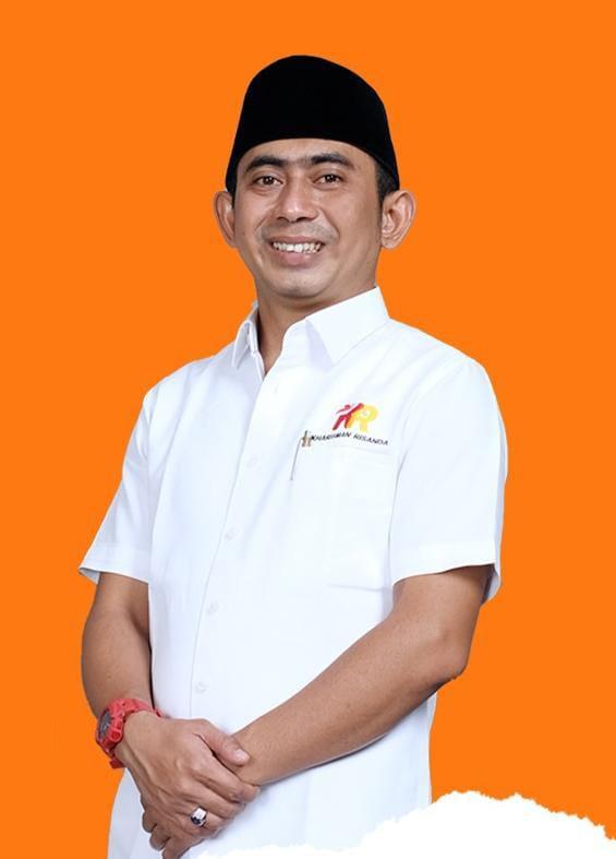 Mengenal Kharisman Risanda, Balon DPD RI Dapil Riau yang Lulus Verfak I