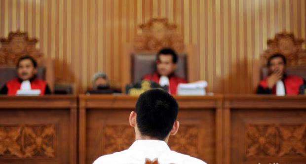 Sidang Perdana Praperadilan Tersangka Korupsi Rp30 Juta Digelar di PN Pelalawan
