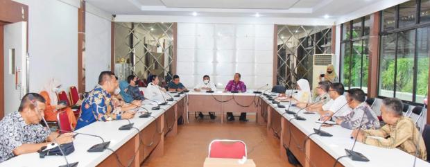 Komisi IV DPRD Bengkalis Sampaikan Masalah Zonasi PPDB ke Disdik Riau