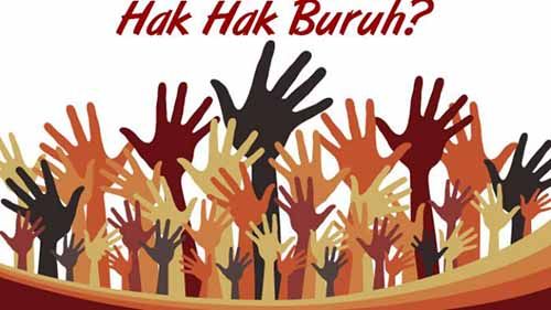 Setelah Susah Payah Dapat Izin Polisi, Ratusan Massa FPR Riau Gelar Demo Tuntut PT Ivomas Naikkan Upah Buruh