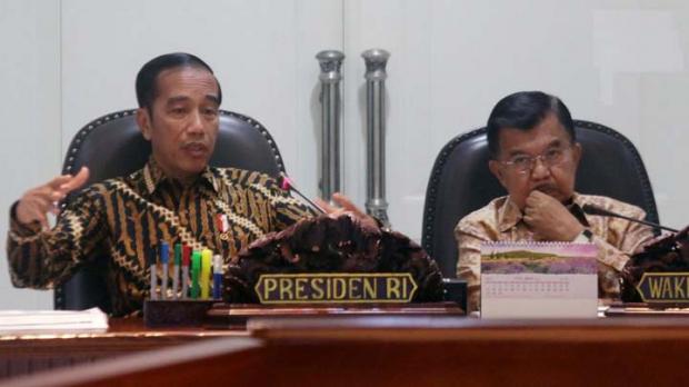Jokowi Minta Kementerian Agraria dan BPN Percepat Penyelesaian Sengketa Tanah PTPN V dengan Warga Kampar
