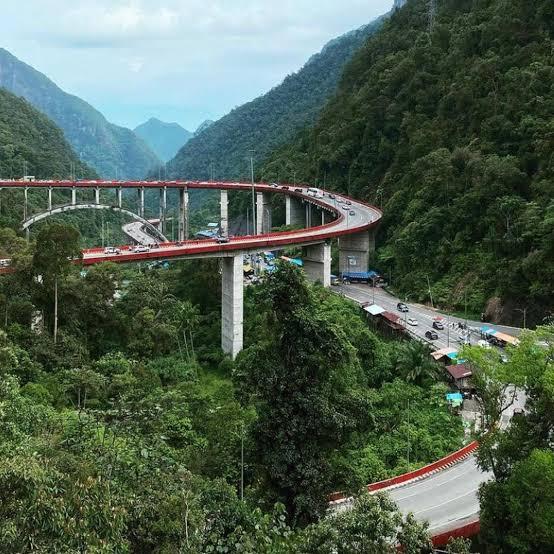 Inilah Asal-usul Kelok 9, Ruas Jalan Populer di Sumatra Barat yang Ada Sejak Zaman Belanda