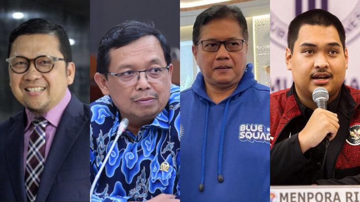 Sederet Alumni HMI Berpotensi Jadi Menteri Kabinet Prabowo