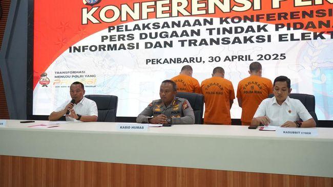 <b>Ada Dugaan KTP ”Aspal” Terbitan Biro Jasa di Bengkalis Riau Dipakai untuk Kejahatan</b>