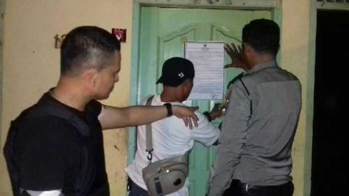 Dirazia Polisi, Pengunjung Panti Pijat Mesum di Pekanbaru Kocar-kacir Bahkan Ada yang Lupa Pakai Celana