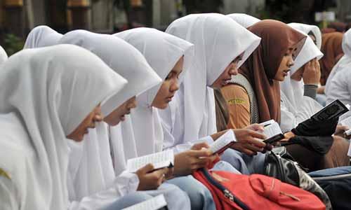 Keren, Universitas Riau Buka Jalur Khusus bagi Mahasiswa Penghafal Alquran