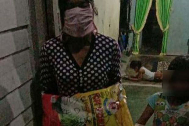 PTPN V Laporkan Ibu 3 Anak di Rohul atas Dugaan Pencurian Tiga Tandan Buah Sawit Seharga Rp76.500