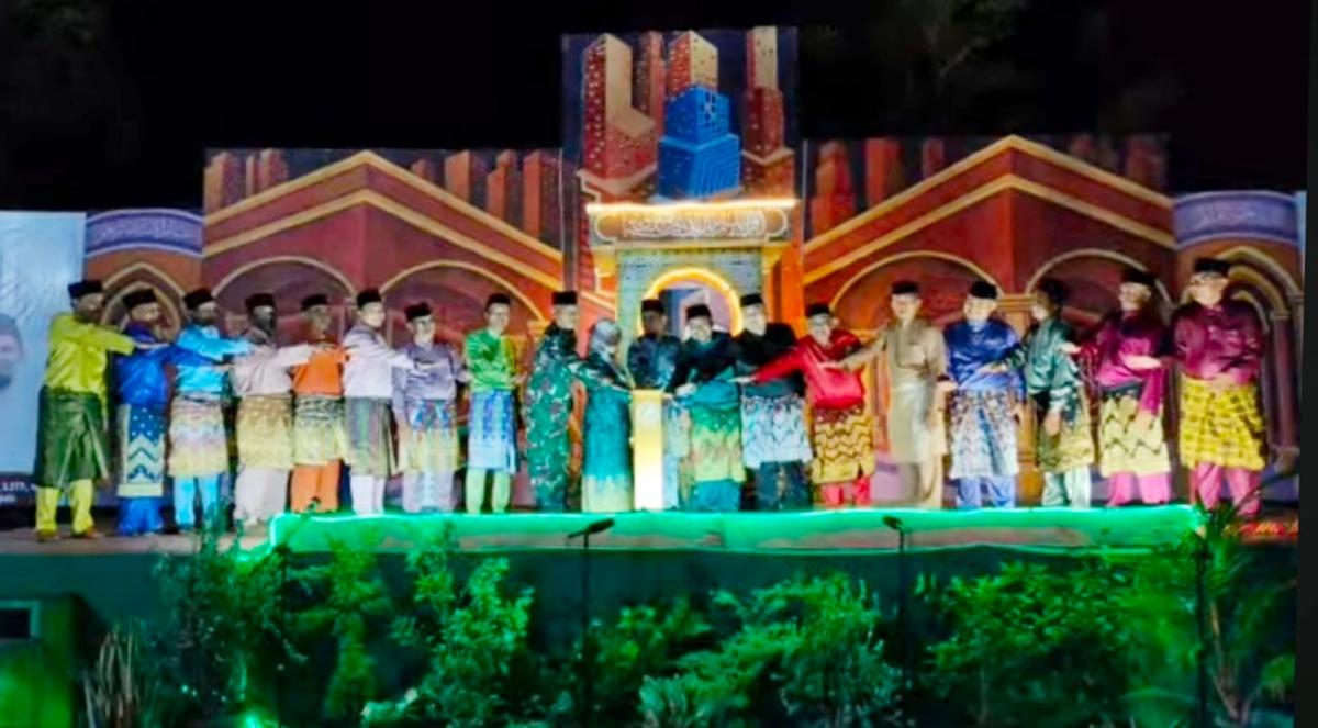 Berlangsung Lancar hingga Penutupan, BKK Bermasa Berkah Digunakan untuk Membuka MTQ Salah Satu Desa di Kecamatan Bengkalis