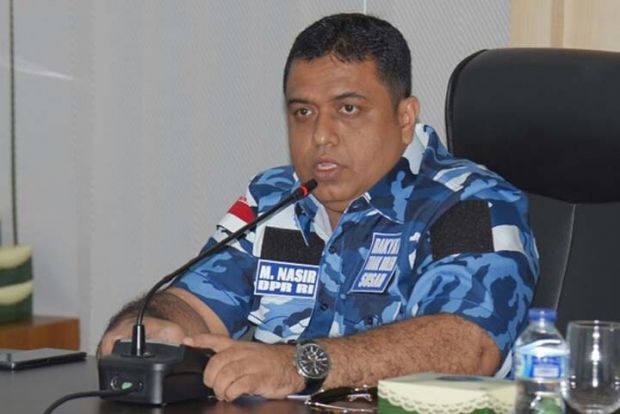 Siapa M Nasir, Anggota DPR RI Dapil Riau yang Punya Aset Bernilai Miliaran Rupiah di Simalungun Sumut dan Pekanbaru