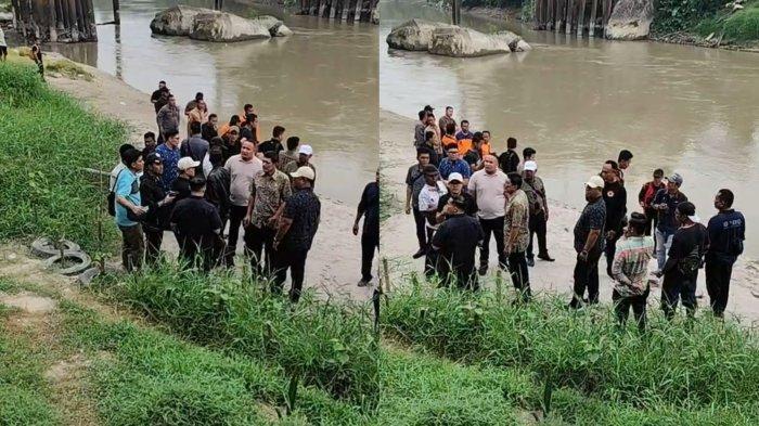 <b>Pelarian Kades Terduga Korupsi Berbuah Petaka, Jaksa Muda yang Memburunya Terseret Arus Sungai lalu Ditemukan Meninggal</b>