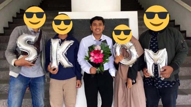 Gara-gara Administrasi, Mahasiswa Asal Riau di Jawa Terancam DO padahal Sudah Sidang Skripsi, Kisahnya Viral