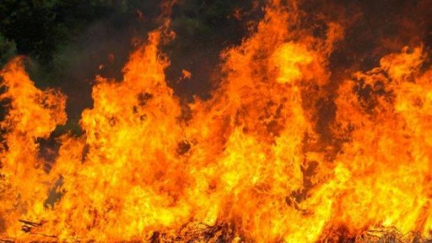 Rumah Kepala Lapas Kotapinang Sumut Dibakar oleh Napi, Dalangnya Pegawai Sendiri