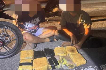 <b>Bareskrim Bongkar Distribusi 10 Kg Sabu di Riau, Dalangnya Ternyata Napi di Lapas</b>
