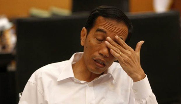 Presiden Jokowi Diminta Turun Atasi Asap