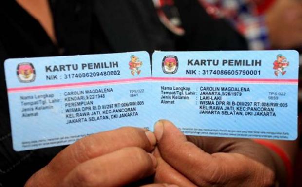 Bawaslu Temukan 9.000 Pemilih Ganda di Riau, Paling Banyak Indragiri Hulu
