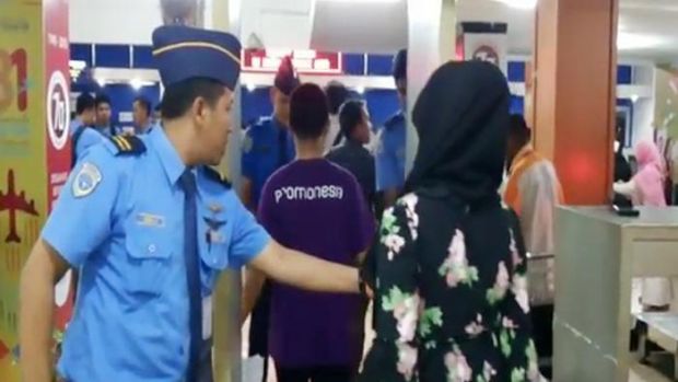Penyelundupan 5 Kg Sabu dari Dumai Digagalkan Petugas Bandara Internasional Aceh
