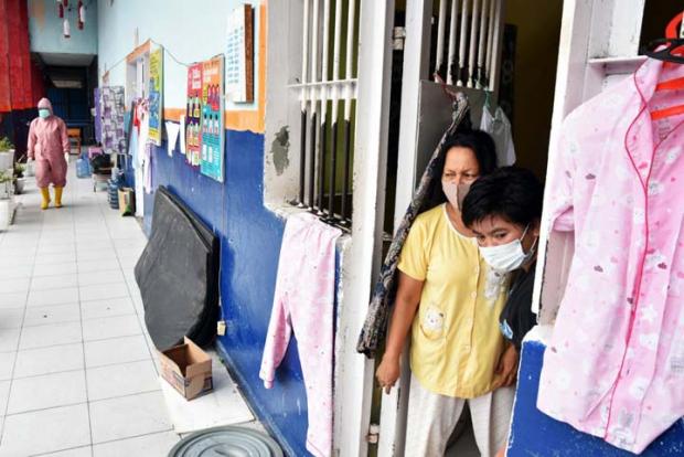 Hati-Hati ke Lapas Perempuan di Pekanbaru, 28 Warga Binaan Terjangkit Corona