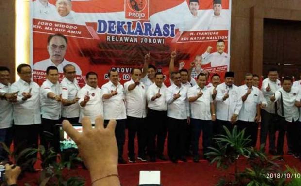Bawaslu Riau Beri Sanksi Berikut untuk 9 Kepala Daerah Pendukung Jokowi