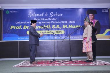 prof-junaidi-dilantik-jadi-rektor-unilak-periode-kedua