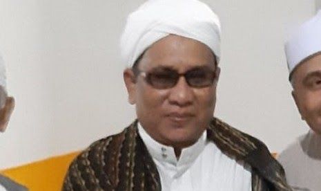 Berusia 50 Tahun, Khalifah H Irfansyah Dipilih sebagai Tuan Guru Babussalam