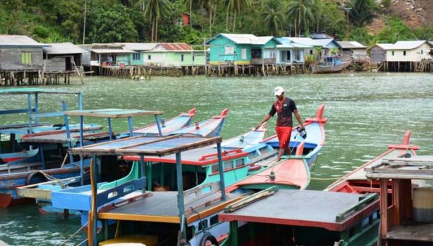 Nelayan Natuna Tidak Berani Tidur Saat Melaut karena Takut Ditabrak Kapal Asing
