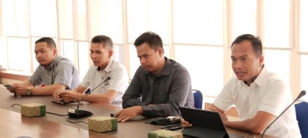 Wakil Ketua DPRD Bengkalis Syahrial Ajak Pemprov Riau Diskusi Percepatan WPR Rupat