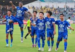 <b>PSPS Pekanbaru Kalahkan PSMS Medan, Begini Komentar Penjabat Gubernur Riau dan Pelatih</b>