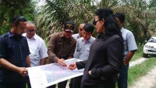 Ratusan Hektar Lahan Sawitnya Disinyalir Ilegal, DPRD Riau Serukan Boikot CPO PT Gandaerah Hendana