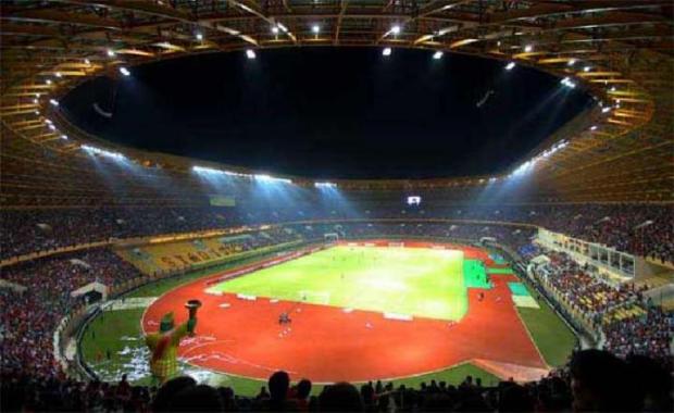 Kirim Surat ke Dispora Riau, PSMS Medan Ingin Gunakan Stadion Utama untuk Semifinal Piala Presiden 2018