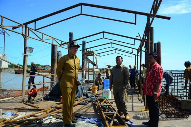 Kejati Riau Kantongi Nama-nama Calon Tersangka Kasus Dugaan Korupsi Pelabuhan Dorak Meranti