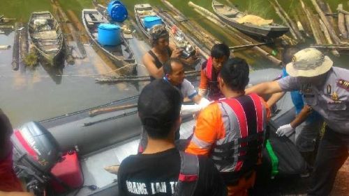 Terseret Banjir, Seorang Warga Pangkalankotobaru Sumbar Ditemukan Tewas di antara Sampah yang Hanyut di Sungai Batang Mahat