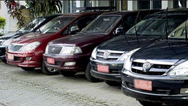 Sejumlah Mantan Anggota DPRD dan Pejabat Pemkot Pekanbaru Masih Kuasai Mobil Dinas