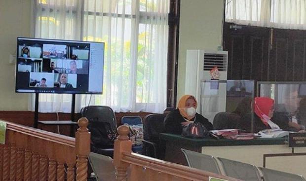 Tiga Saksi Ahli Dihadirkan JPU dalam Sidang Kasus Pencabulan Mahasiswi Unri