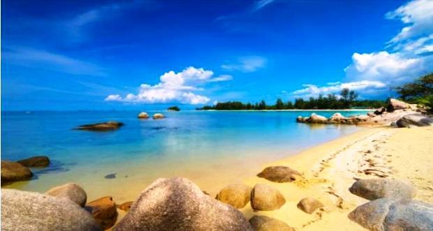 Pantai Trikora di Bintan akan Dikembangkan Sebagai Destinasi Wisata